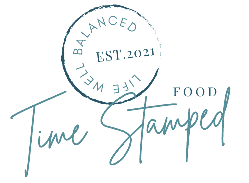 Time Stamped Food